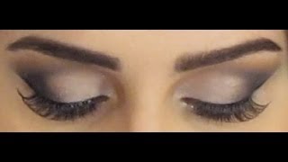 مكياج كامل لحفلة  Full face makeup [upl. by Sorvats644]