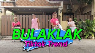 BULAKLAK TIKTOK TREND by Dj Sandy Remix  Dance workout  Kingz krew  zumba [upl. by Wood]