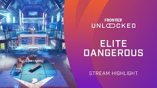 Elite Dangerous  Frontier Unlocked March  Powerplay 20 [upl. by Preiser]