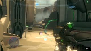 Halo 4 Spartan Ops Episode 6 Chapter 1 [upl. by Zsazsa]