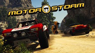 New Motorstorm for PlayStation Portable announced [upl. by Antoine659]