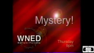 An Unsuitable Job For A Woman  Mystery Promo  WNED PBS 1998 [upl. by Vesta]