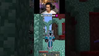 Anshu Bisht Ke Dost Ko Hat Nahi Lagana 😈 anshubisht gamerfleet minecraft [upl. by Savil150]