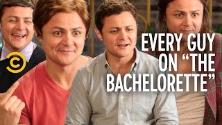 4 Guys on Every Season of “The Bachelorette”  Alternatino [upl. by Sanborne779]