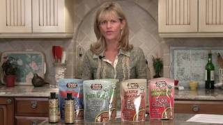 Gluten Free Food Review  Foods Alive  Organic Vegan Kosher amp Gluten Free [upl. by Lasala]