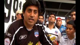 Hinchas Pasión sin Límites  Historias de Pasión  Johnny Bombo VIDEO COMPLETO [upl. by Claudie]