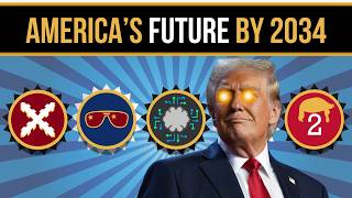 5 Predictions On The Future Of America [upl. by Albie]