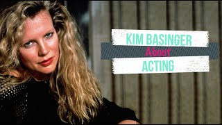 December 8  Kim Basinger about Acting [upl. by Aikcir]