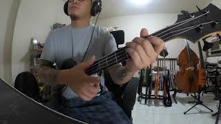 Primus  Lacquer Head Bass Cover [upl. by Lyndel]