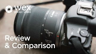 Review amp Comparison  Canon RF 1530mm Lens [upl. by Stroud521]