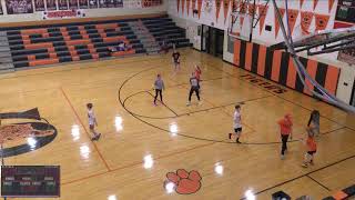 Shadyside vs Magnolia High School Boys Varsity Basketball [upl. by Dupuy]