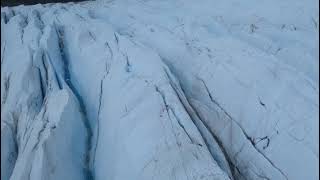 Matanuska Glacier by helicopter [upl. by Akihsar]