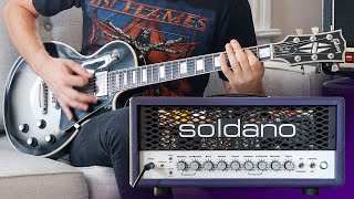 Soldano SLO30  A Modern Classic [upl. by Quartus]