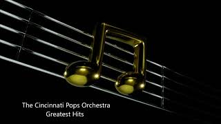 🥇Cincinnati Pops🥇 Gettysburg • Theme [upl. by Soelch]