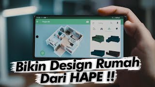 INI LOH APLIKASINYA  Untuk Desain Interior dan Rumah di Android [upl. by Slotnick642]