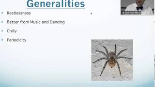 Tarentula Hispanica Homeopathic Medicine Tips For Beginners [upl. by Giuseppe475]