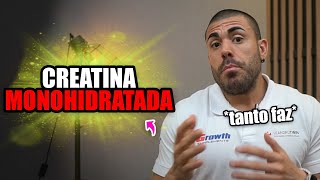 Tudo que você precisa saber sobre creatina monohidratada [upl. by Zaccaria]