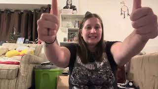 Reading Haley Phams’ Five Star Author Emily Henry Reading Vlog [upl. by Yliah153]