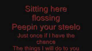 Ginuwine Pony Lyrics on screen [upl. by Kennard]