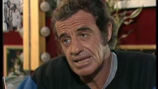 Gros plan sur JeanPaul Belmondo 1987 [upl. by Pressey]