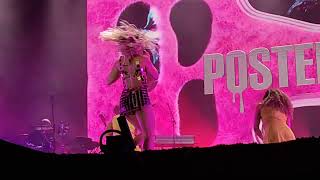 Zara Larsson  Poster Girl Granatos Live 2022 Lithuania 06082022 [upl. by Hiltan309]