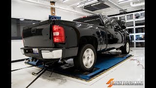 Cammed Silverado  Full Install  Dyno [upl. by Ostraw]