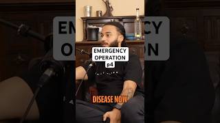 My Bowel Bursting Learning How To Walk Again podcast bowel emergency operation crohns fyp yt [upl. by Llewsor]