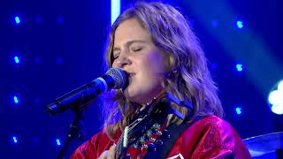 Emma Peters  Magnolias for ever Live  Le Grand Studio RTL [upl. by Schiro]