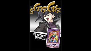 Yugioh Duel Links  THIS is How Chazz wins Against Alexis [upl. by Rosena830]