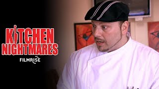 Kitchen Nightmares Uncensored  Season 1 Episode 3  Full Episode [upl. by Mcguire534]