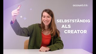 Selbstständig machen als Creator [upl. by Dix694]