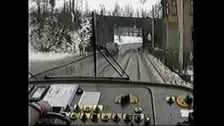 Tramvaje v Liberci 1994  K Kobík část 2 [upl. by Bord]