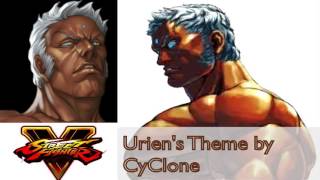 Uriens Theme Remix Crazy Chili Dog Street Fighter III 3S [upl. by Aihsoek]