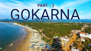 Gokarna Part  3  Gokarna and Murudeshwar Temple [upl. by Dadirac638]