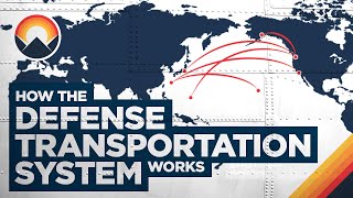 The US Military’s Massive Global Transportation System [upl. by Romie174]