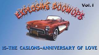 15 THE CASLONS–ANNIVERSARY OF LOVE [upl. by Selrhc]