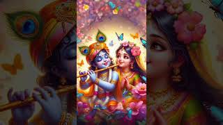 Bans ki basuriya per gana itra Ve🎊😊💕😉🌺✨Shri Krishna💞💖🙏 Maya Devi Ji Radhe subscribe to our channel [upl. by Araeic473]