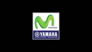 YAMAHA MOVISTAR  official logo animation [upl. by Arol598]