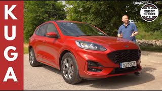 Ford Kuga review  Why you need to shortlist it [upl. by Rhoda945]