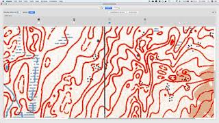 Trying out the new vectoriser in OpenOrienteering Mapper [upl. by Papageno418]