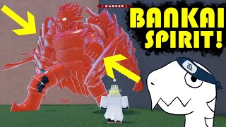 BANKAI SPIRIT UND MEIN ERTSER GEFÄHRTE Roblox  Shindo Life DeutschGerman [upl. by Hessney334]