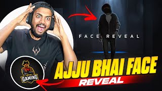 Reaction On Ajjubhai Face Reveal 😱TotalGaming093 [upl. by Nitneuq]