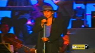 Adriano Celentano Storia Damore Live Forum Assago 1994 vhs Antonino HD [upl. by Rakel]