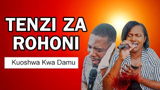 KUOSHWA KWA DAMU  TENZI ZA ROHONI  WAMWENDEA YESU KWA KUSAFISHWA tenzizarohoni subscribe [upl. by Nahgam398]