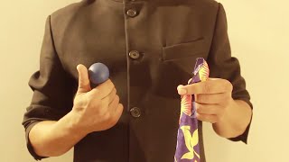 تعلم العاب الخفة  مراجعة 20  magic trick revealed [upl. by Nitsirc]