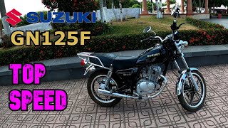 Suzuki GN 125 F [upl. by Ennairod]