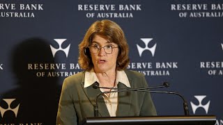 RBA expected to keep cash rate a 435 per cent [upl. by Orenid745]