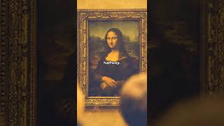 😱 Leonardo da Vinci’s Shocking Secret🔥 leonardodavinci [upl. by Garcon441]