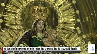 Encuentro Arquidiocesano de Monaguillos [upl. by Orelee]