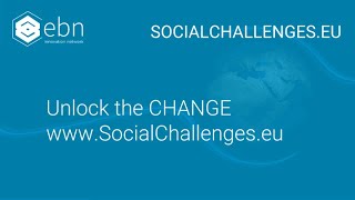 SocialChallengeseu unlock the CHANGE [upl. by Ap]